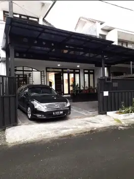 DIJUAL CEPAT MURAH RUMAH MEWAH DI ALAM SEGAR PONDOK INDAH