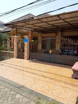 Dijual Rumah 2 lantai Arief Rahman Hakim