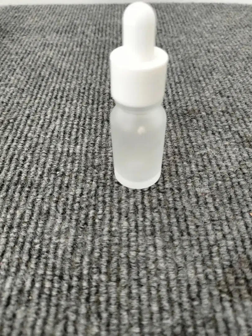 Dijual Botol serum + pipet 10ml