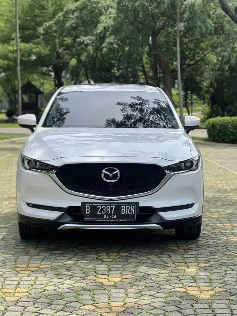 MAZDA CX5 2.5 GT AT 2020 PUTIH
