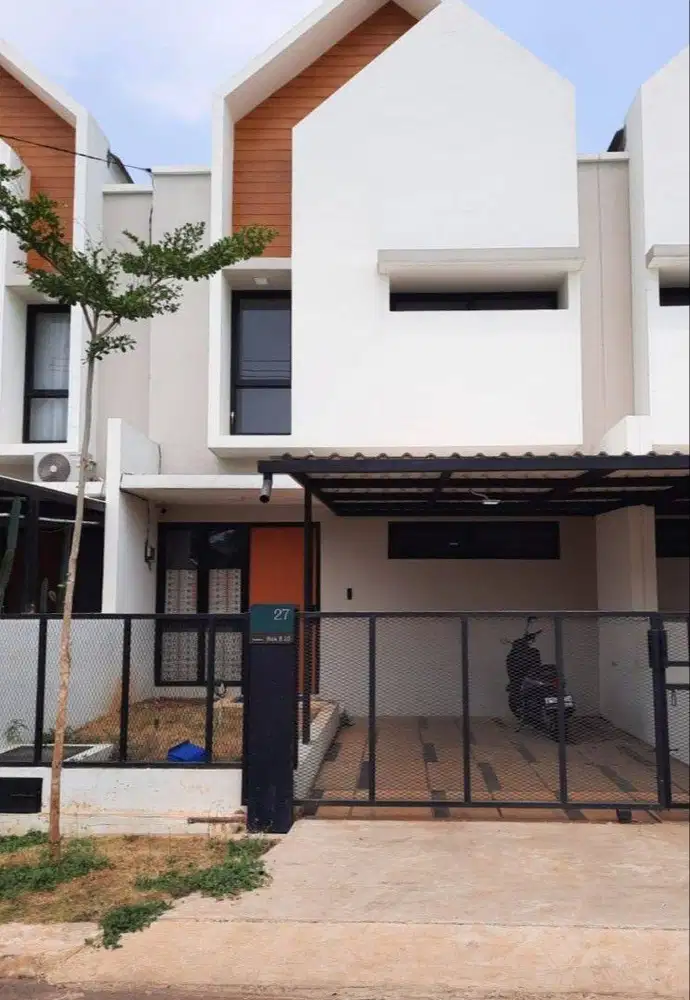 Dijual Rumah Minimalist Perumahan Gardens at Candi Sawangan