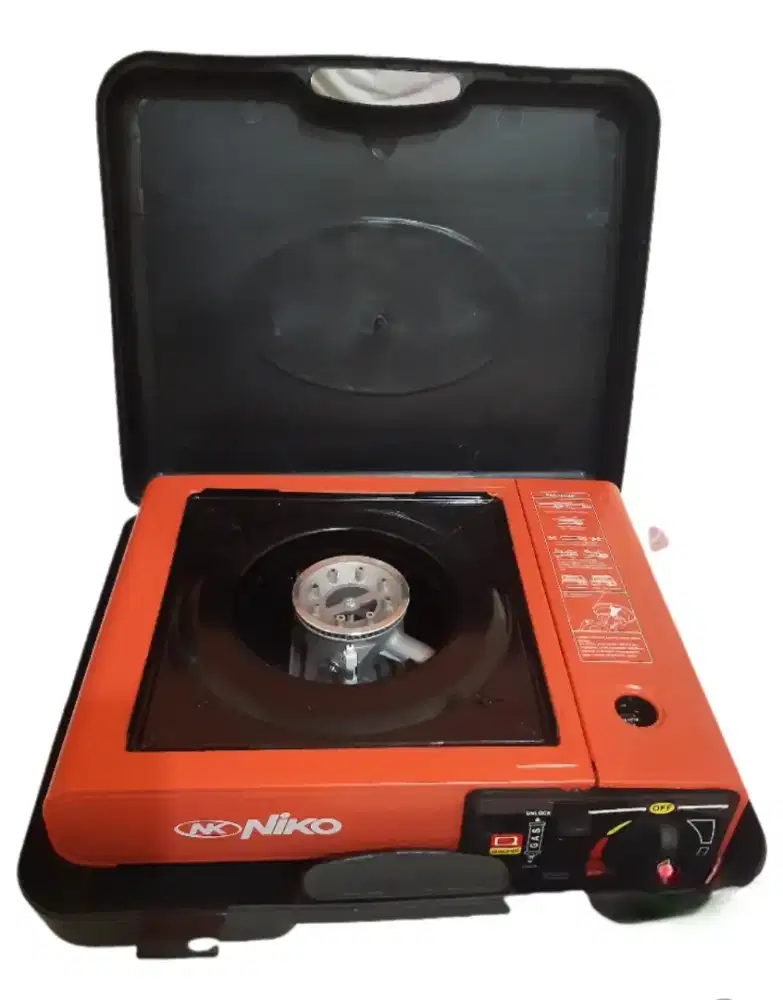 Kompor Portable merk Niko asli baru