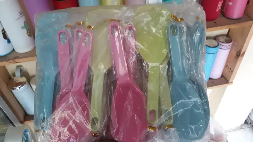 Souvenir centong nasi