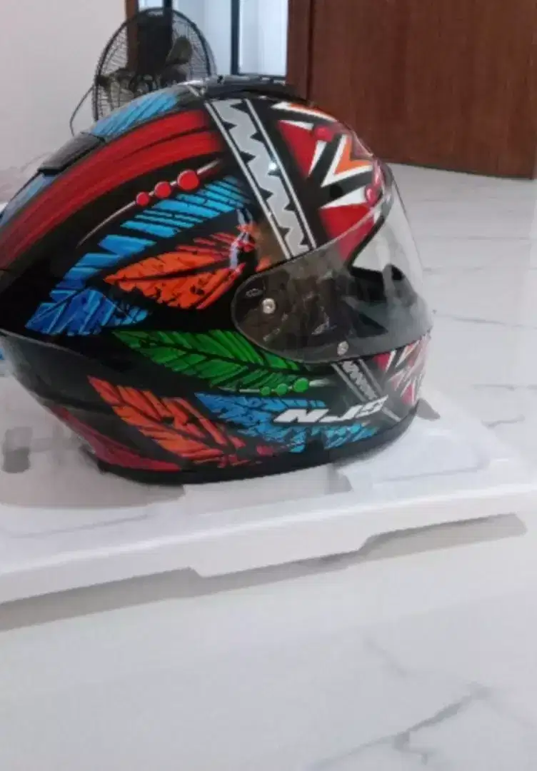 HELM NJS ZX1 MORPHEUS
