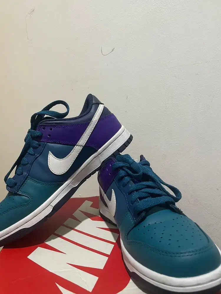 Sepatu Nike Dunk Low Wanita