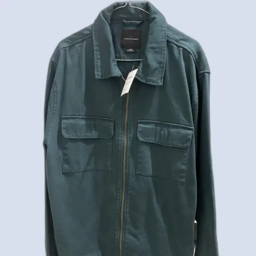 Jaket Denim Cotton On