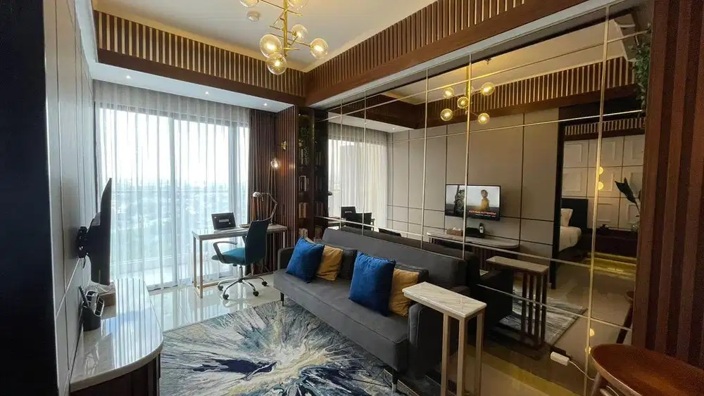 Promo Apartemen Cicilan panjang tanpa Bunga