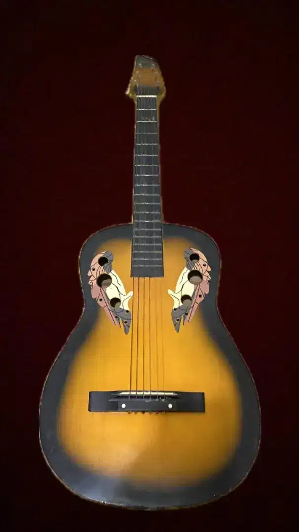 Gitar String Akustik Second