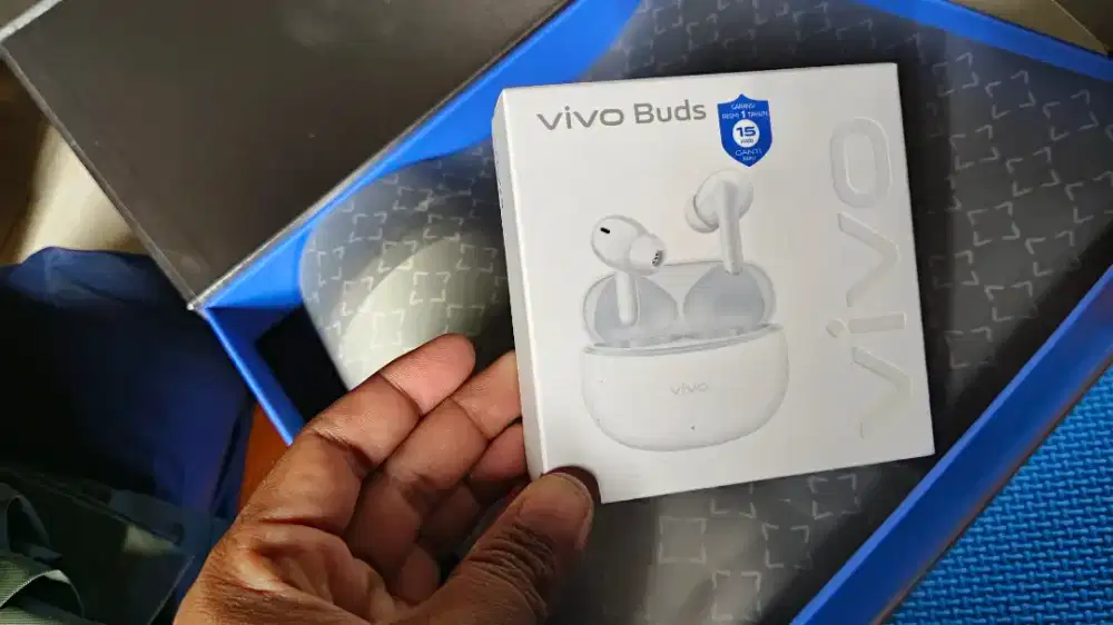 Hf bluetooth original Vivo earbuds