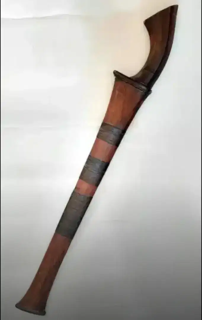Golok Tua Sepuh Sumedang Larang
