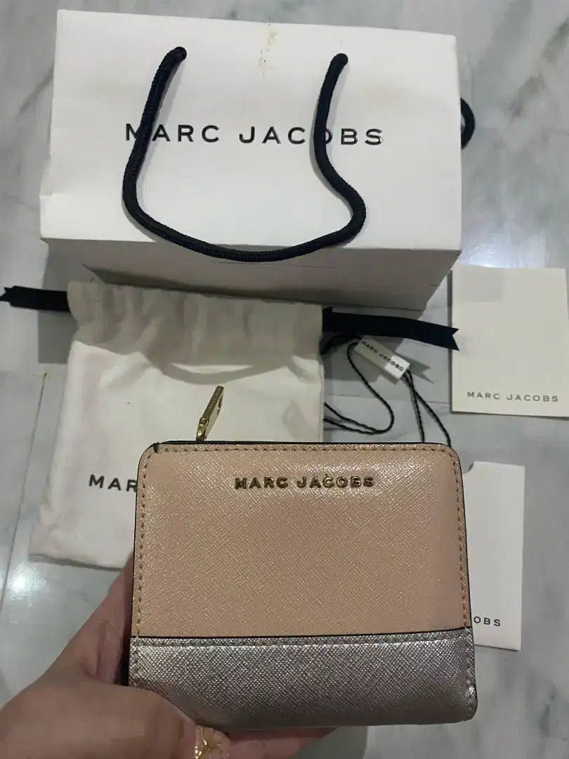 Dompet Wanita Marc Jacob Original