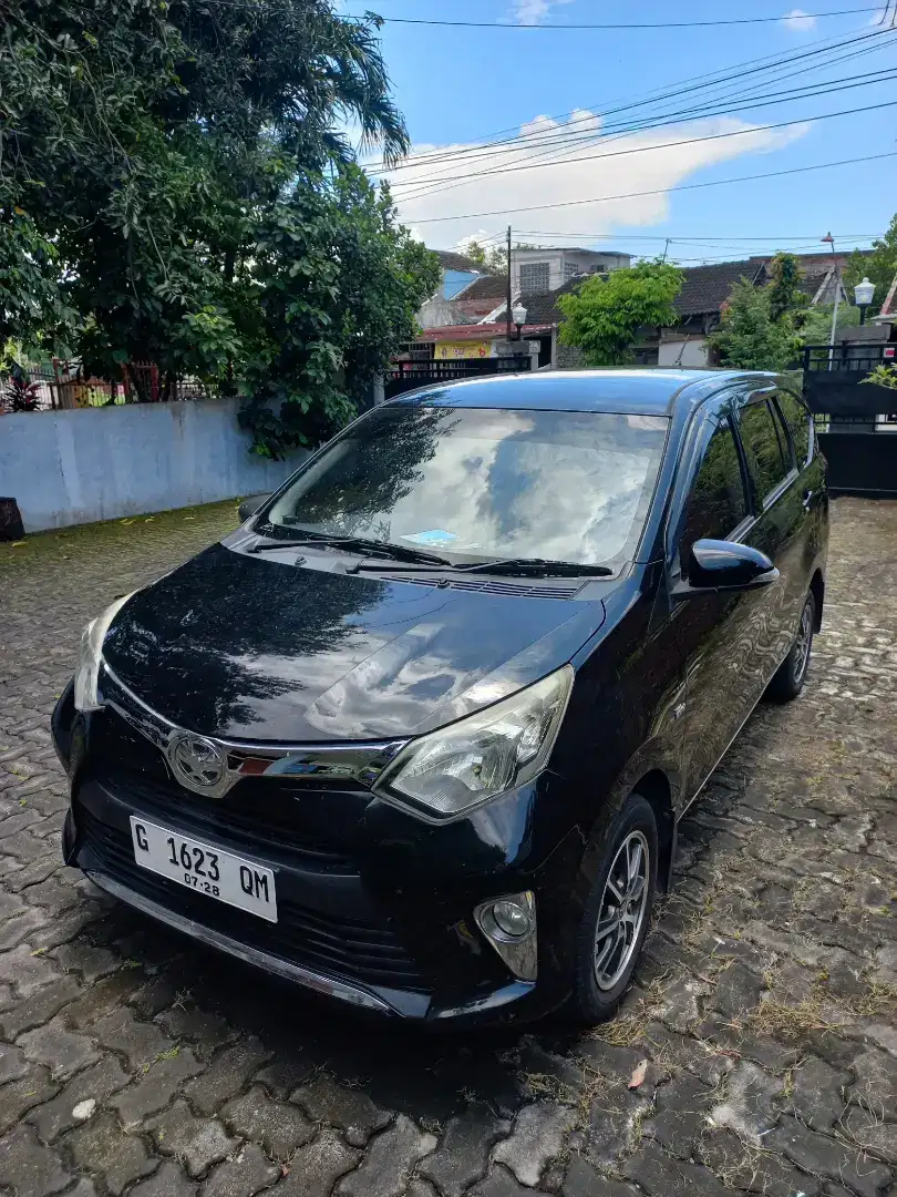 Calya Type G MT 2018