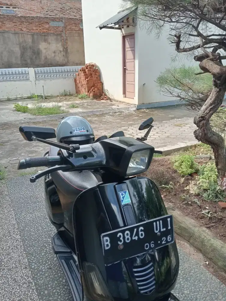 Vespa Matic S 125 2016