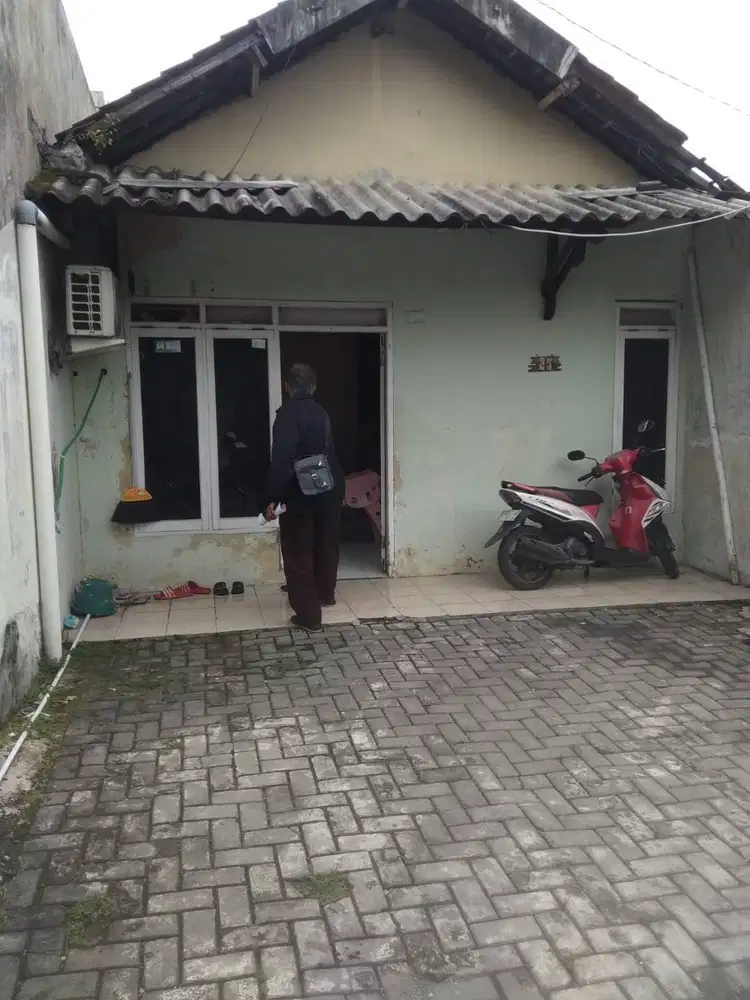 Sebar brosur kota semarang