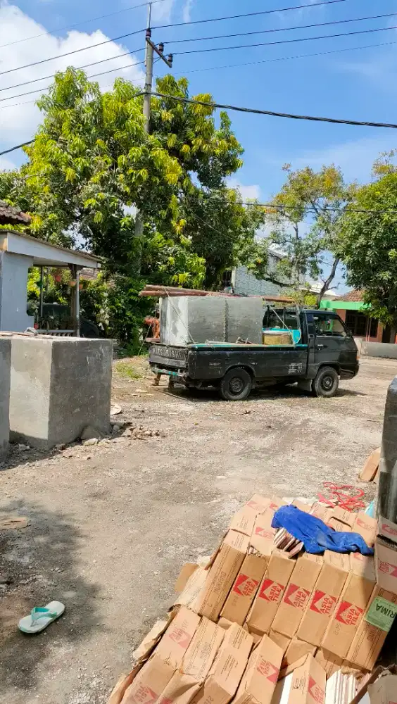 tandon tanam dan septictank beton