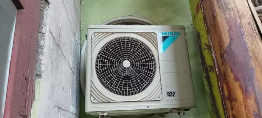 MENERIMA AC BEKAS SEGALA KONDISI