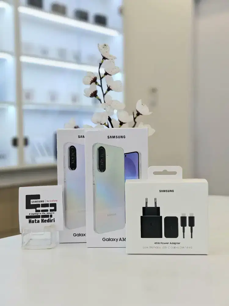Samsung A36 5G|| New Produk|| Free Upgrade Memory 128GB to 257GB
