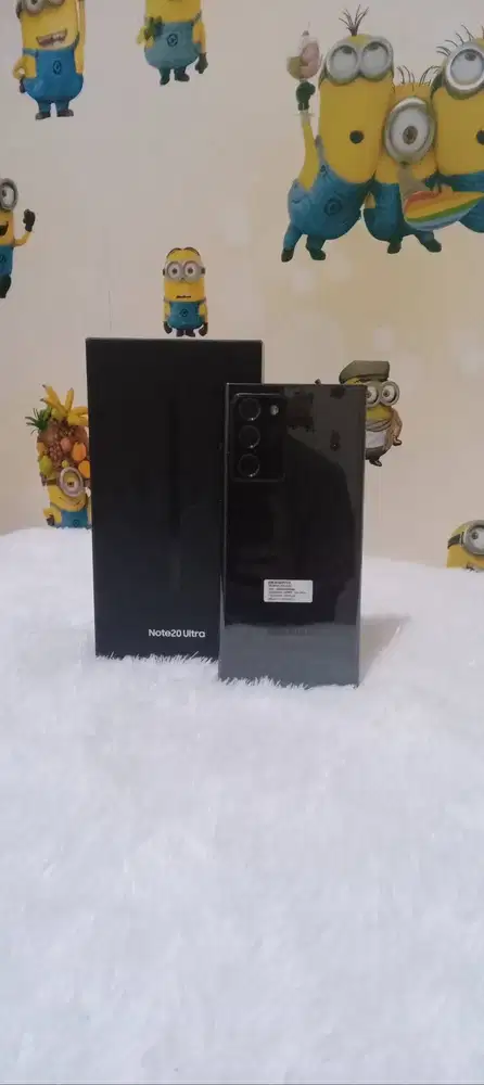 Hp Samsung Note 20 Ultra