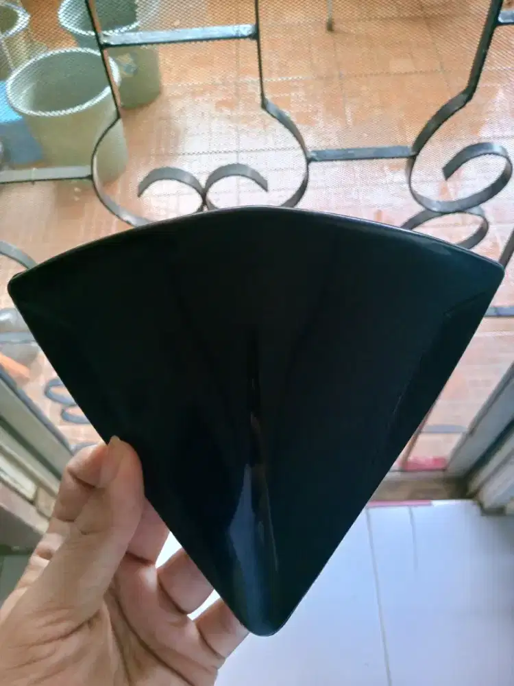 Cover Visor Beat Karbu