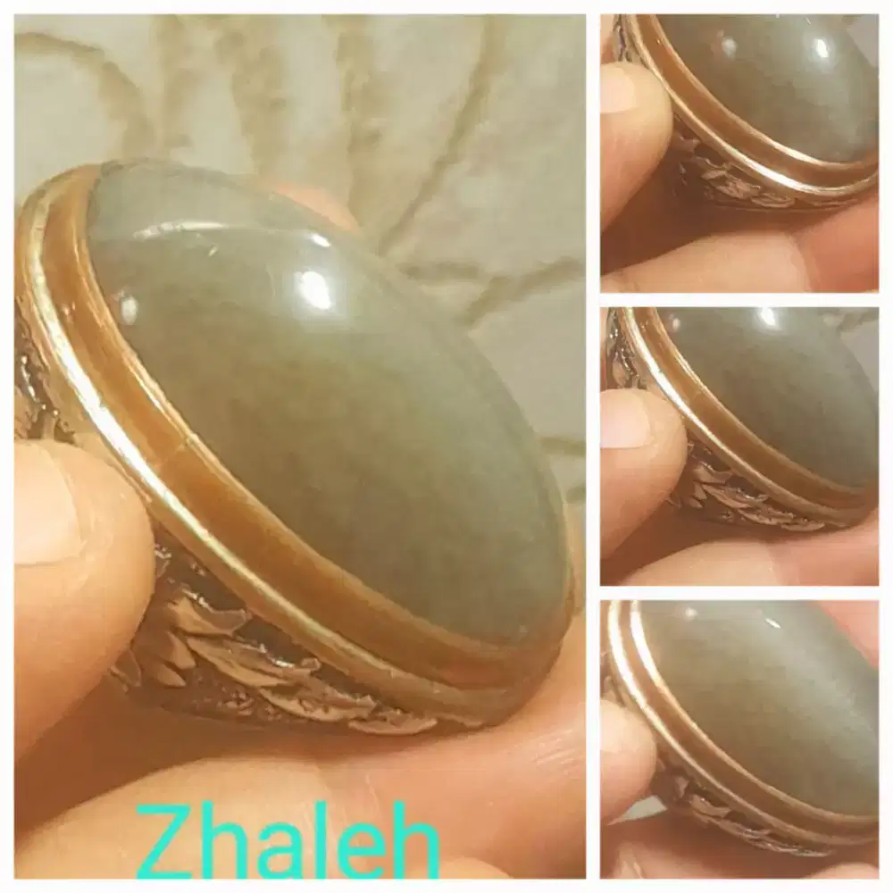 Pandan lumut sisik betik