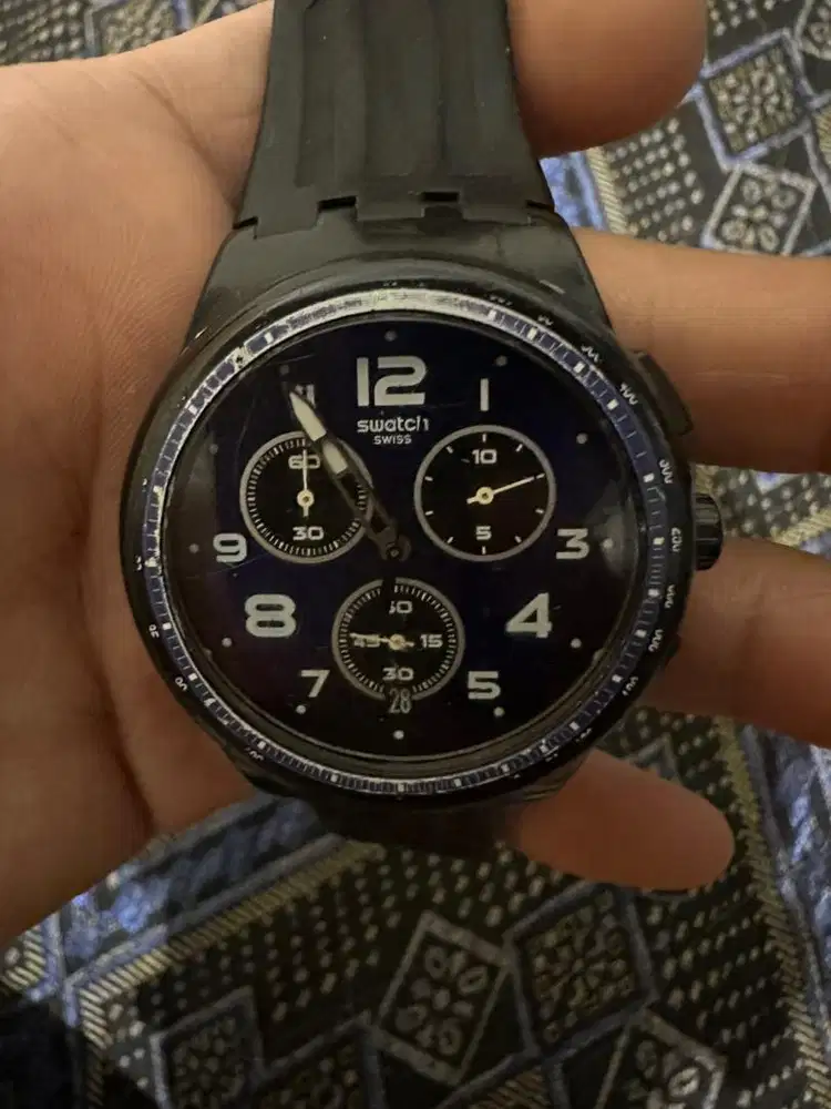 Jam Tangan Swatch SR936SW