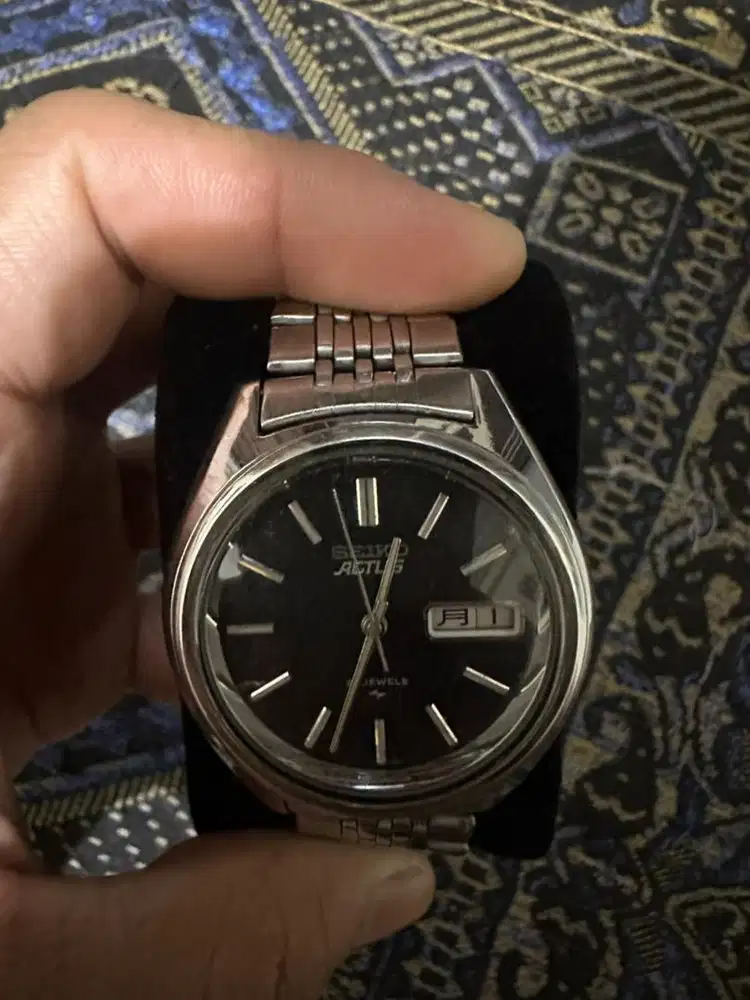 Jam Tangan Seiko 5 Automatic