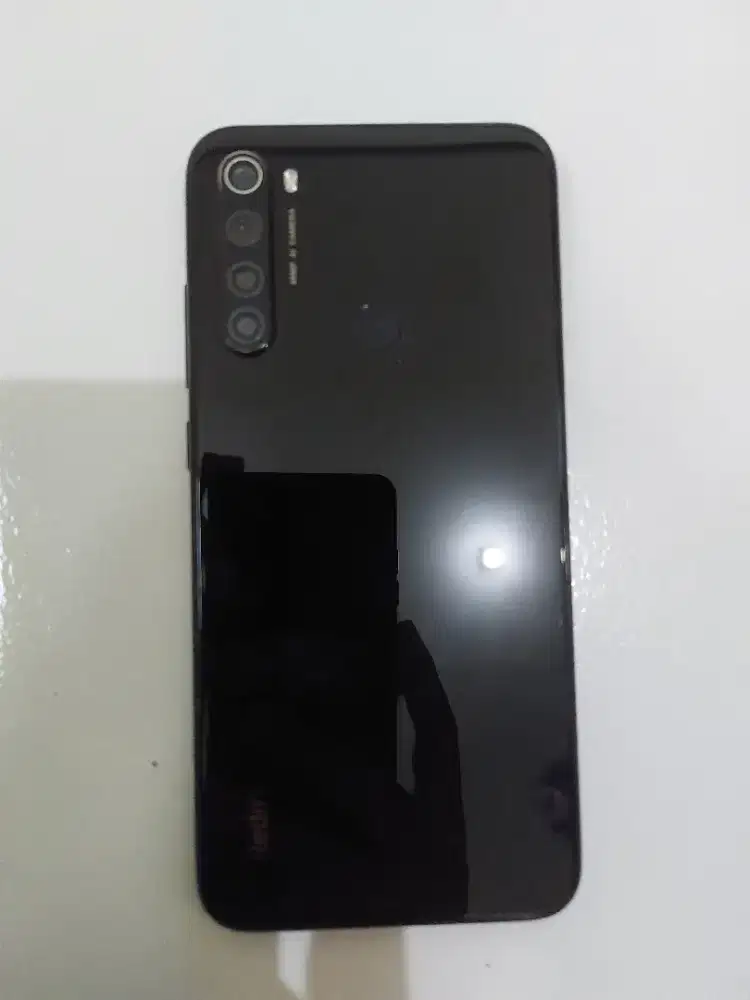 Xiaomi Redmi Note 8 Hitam