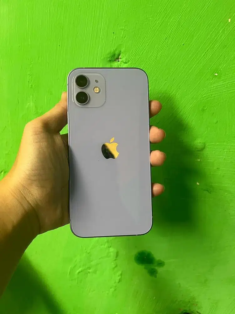 Iphone 12 ex inter (4.500.000-bisa nego)