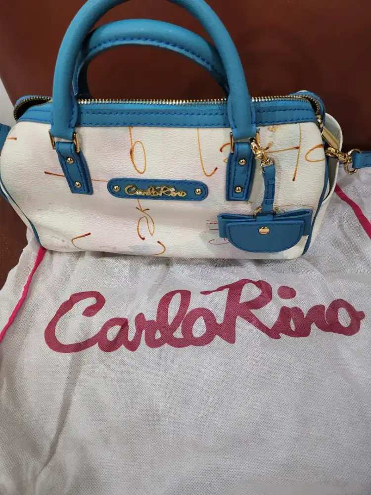 Tas wanita model oval