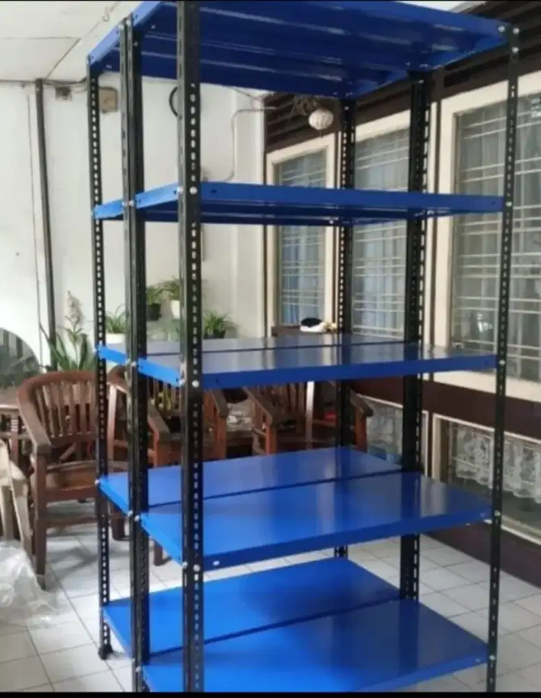 rak bervariasi jual cepat