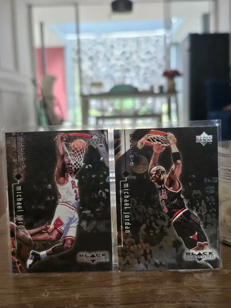 Kartu basket jordan limited