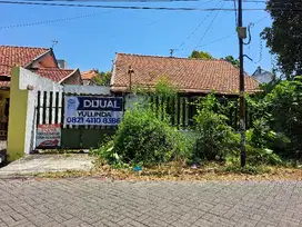 Jual Cepat Tenggilis Utara Cocok Usaha Kantor