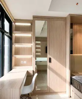 SIAP HUNI APARTEMEN RIVERVIEW JABABEKA