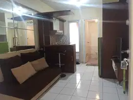 JUAL MURAH APART 2 KAMAR KELAPA GADING TOWER EMERALD SHM FURNISH