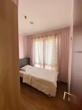 Apartment Siap Huni di Asatti Tower Aventurine Yellow Vanya Park