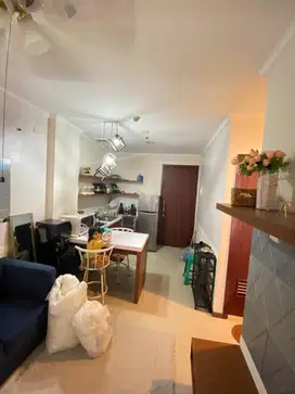 Apartment Asatti Tower Aventurine Yellow Vanya Park - BSD City