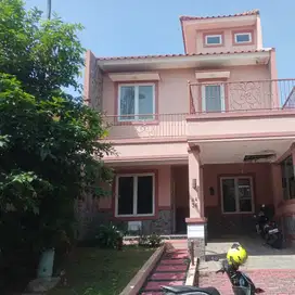 Jual Rumah Lelang Kota Wisata Cluster Amerika
