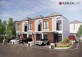 Rumah 2 Lantai baru Metland Puri Cluster Clematis Strategis Dekat Puri