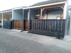 Rumah Perum Griya Tama Pakisjajar Pakis Malang Dijual murah cepat B.U