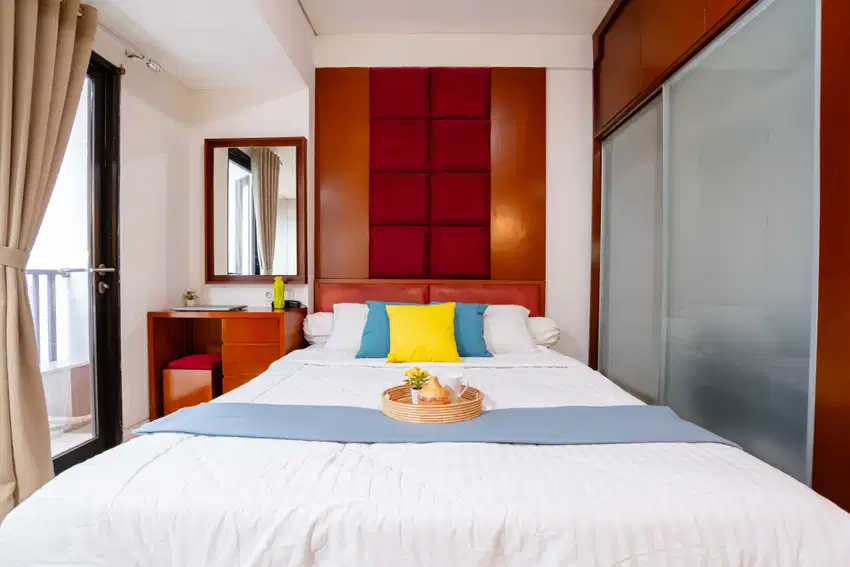 Studio Apartemen Tamansari Sudirman Disewakan Fully Furnished JakSel
