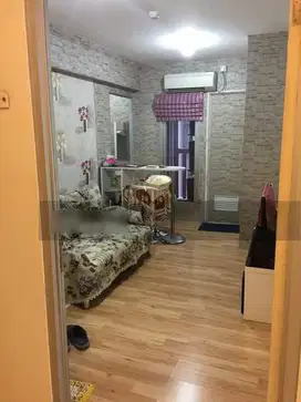 Dijual apartment gandeng greenbay pluit, 1 studio dan 1 unit 2bedroom