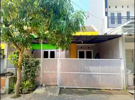 Dijual rumah murah 1 lantai di Amerta Bojongsoang Bandung