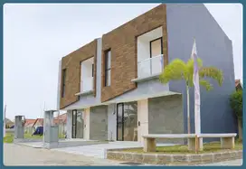 Smesta Sawangan Townhouse Modern House Compact