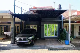 Rumah 2 Lt Hadap Utara 15 Menit ke RS Jatisampurna Dibantu KPR J-11630