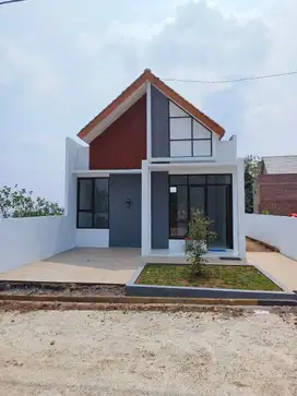 RUMAH CLUSTER VILLA KANDRI GUNUNGPATI I SIAP HUNI