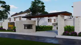 HUNIAN CLUSTER ONE GATE Sistem LOKASI STARTEGIS KAWASAN UNUD JIMBARAN