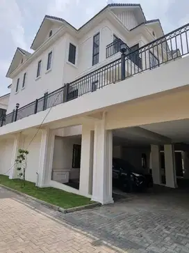 Dijual rumah 3 lantai (double decker) hook Scarlet Type H - Lavon 2