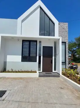 Dijual Rumah Cluster Premium Juanda Boulevard Sidoarja Tanpa DP Murah