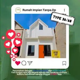 Hunian Dekat Pintu Tol