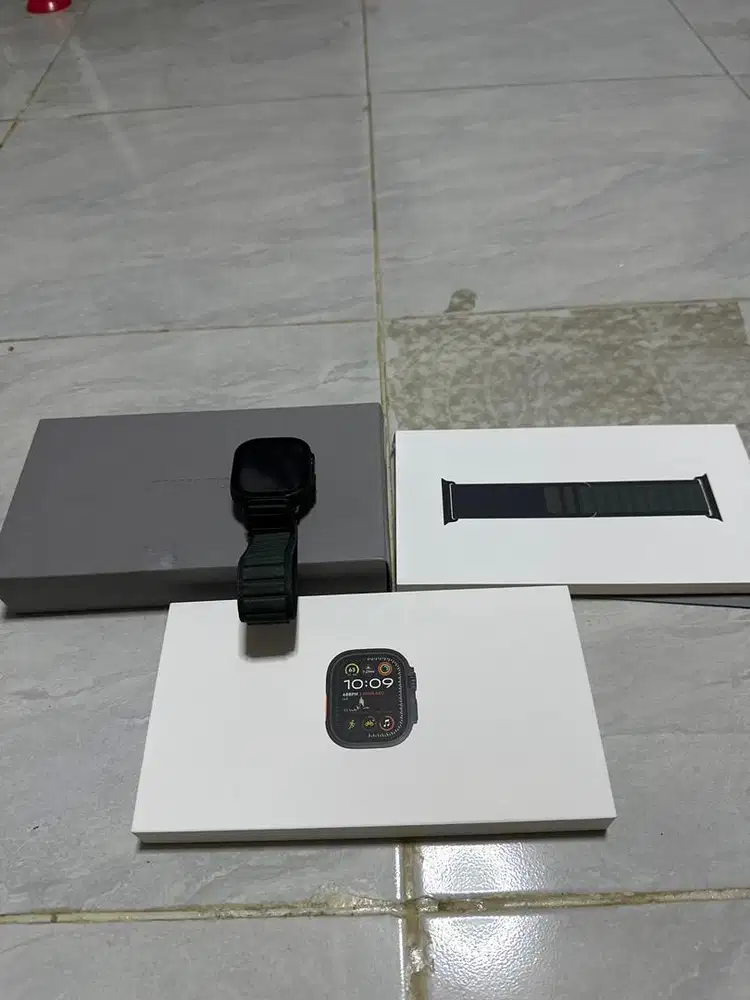 Apple watch ultra 2 Ibox